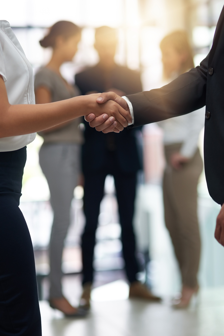 handshake handshake