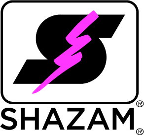 SHAZAM logo_gotham font_0517 SHAZAM logo_gotham font_0517